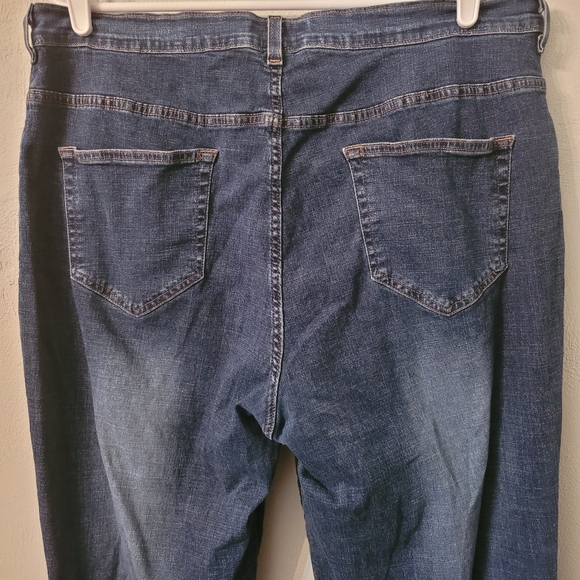 Avenue Blues Plus Size Jeans! 24W - Picture 4 of 5